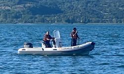 Serinlemek için girdiği Sapanca Gölü’nde canından oldu!