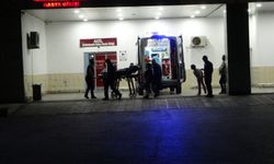 Araç parkı kavgası kanlı bitti: 2 yaralı!
