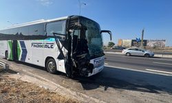 TEM'de yaşanan kazadan acı haber!