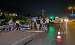 Genç sürücü bariyerlere çarpıp hayatını kaybetti!