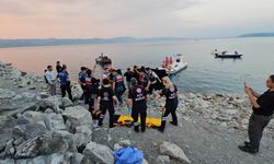 Yüzmek için girdiği Sapanca Gölü'nden cansız bedeni çıktı!