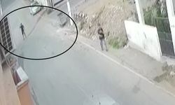 Önce dayısını vurdu sonra kendini kafasına sıktı!