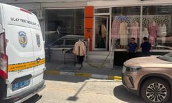 Kadın esnaf dükkanında ölü bulundu!