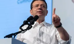 Ekrem İmamoğlu'na 1 yıl 8 ay hapis cezası!