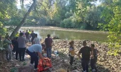 Sakarya Nehri'nde boğulan gençler memleketinde defnedildi