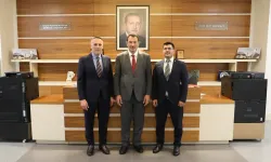 AK Parti Arifiye'de başkan değişimi!