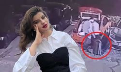 Öldürülüp valizde taşınan genç kızın videosu ortaya çıktı!
