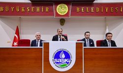 SASKİ'de hareketli günler