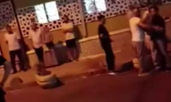 İki grup arasında kavga: Bir kişinin kulağı kesildi!