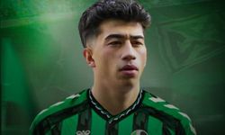 Sakaryaspor'dan yeni transfer!