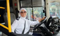 4 yeni kadın şoför Sakarya'da direksiyon sallayacak!