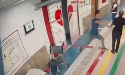 Hastanede doktor ve güvenlik görevlisine bıçaklı saldırı!