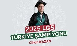 LGS şampiyonu Sakarya'dan çıktı!