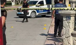 Amca yeğen arabalarının içinde katledildi!