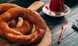 Simit fiyatları yükseldi!