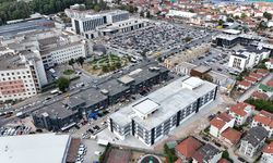 SEAH çevresinde park sorununa kalıcı çözüm