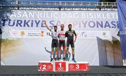 Büyükşehirli sporculardan gurur tablosu