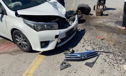 Kocaali'de korkutan kaza: 4 yaralı!