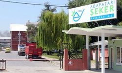 Adapazarı Şeker Fabrikası'nın kotası düşürüldü