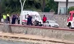 Denizde cansız erkek bedeni bulundu!