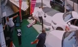 Yeni koca eski kocayı sokak ortasında silahla vurdu!