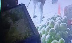 Sipariş verdiği marulu beğenmedi çalışanı dövdü!