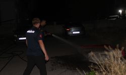 Yatarken içtiği sigara sonu oluyordu!
