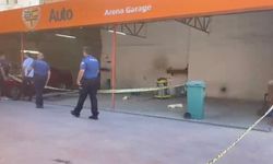 Eski patronunu pompalı tüfekle vurdu!