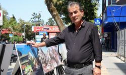 Depremde oğlu ve eşini kaybetti: 12 saat enkaz altında kaldı!