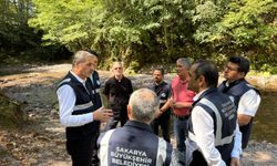 Çamdağı Barajı kesintisiz su sağlayacak