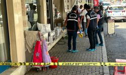 Polis memuru eşine kurşun yağdırdı!