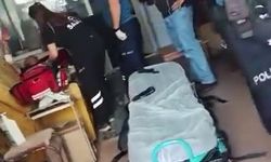 Annesine ahlaksız teklifte bulunan adamı bıçakladı!