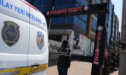 Poligonda başından vurulmuş halde bulundu!