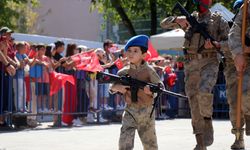 Zafer Bayramı coşkuyla kutlandı!