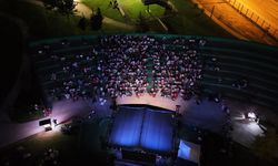 Millet Bahçesi'nde düzenlenen festival sona erdi