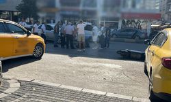 Akyazı'da feci çarpışma!
