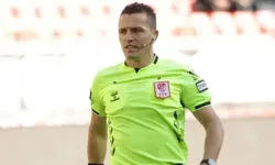 Bandırmaspor karşılaşmasının hakemi belli oldu!