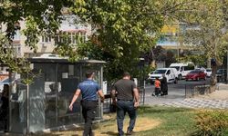 Çay bahçesinde kan aktı!