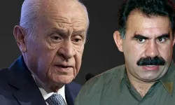 Bahçeli Öcalan'a şiir gönderdi!