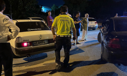 Tepekum'da gece yarısı gergin dakikalar!