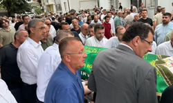 Ak Parti esli ilçe Başkanı Kurtuluş'un acı günü