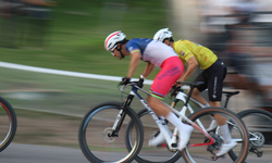 Şampiyon pedallar MTB Dünya Kupası’na damga vurdu