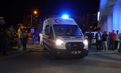 Ak Partili Belediye Başkanı kaza geçirdi!