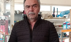 Karasulu esnaf hayatını kaybetti