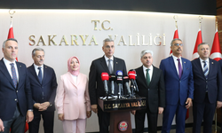 Sağlık Bakanı Kemal Memişoğlu Sakarya'da