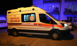 Alkollü genç babasını darp etti!