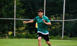 Kabov Sakaryaspor'a veda etti!