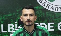 Sakaryaspor'da şok ayrılık!