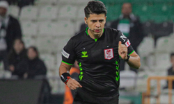 Bodrum FK karşılaşmasının hakemi belli oldu!