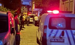 Akyazı'da komşular birbirine girdi!